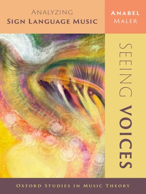 cover image of Seeing Voices